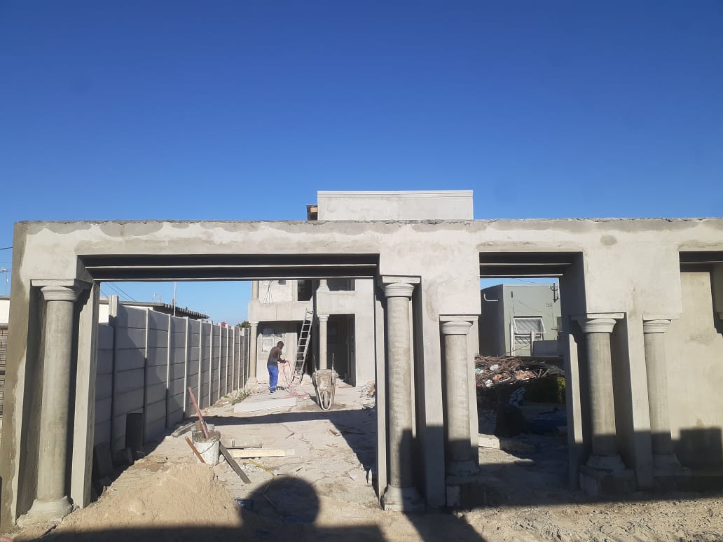 Builder in Cape Town - probuildct project