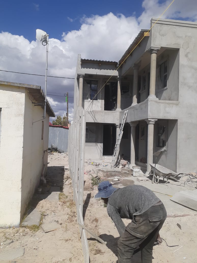 Builder in Cape Town - probuildct project